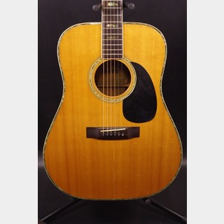 YAMAHA　ヤマハ　びげギター　モーリス　谷村新司　アコギ　レア　ビンテージ チバカン楽器ブログ】Morris WJ-50 買取ました。【ヒゲギター