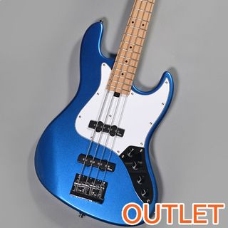 Sadowsky ME21 VJ4 Maple Ocean Blue Metallic