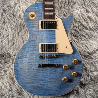 GibsonLP Standard 50s Ocean Blue【現物画像】7/1更新