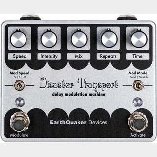 EarthQuaker Devices Disaster Transport OG モジュレーションディレイ アースクエイカーデバイセス【福岡パルコ店】