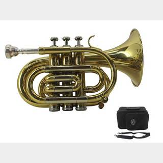 J.Michael TR-350PL ポケットトランペット【鹿児島店】