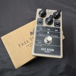 Free The Tone、GB-1Vの検索結果【楽器検索デジマート】