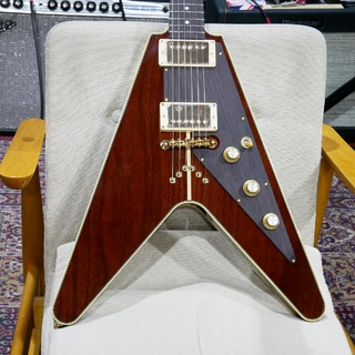 Custom Guitar エレキギター ウォルナットボディ Custom Guitar エレキギター ウォルナットボディ