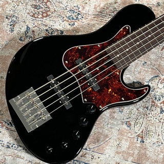 saitias guitars 2025 LTD Lexell 5 Custom/Black