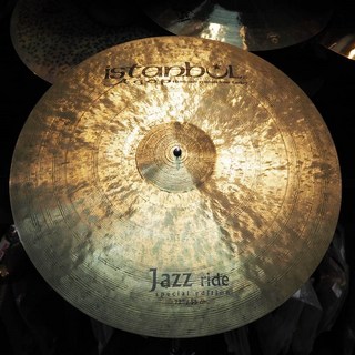 istanbul 【USED】 Special Edition Jazz Ride 22 [2260g]