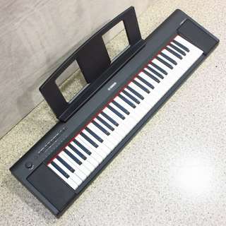 ヤマハ piaggero NP-15WH 電子ピアノ 2025年製 電子キーボード ホワイト NP-15WH [61鍵盤] YAMAHA｜ヤマハ 通販