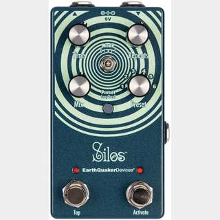 EarthQuaker Devices Silos デジタル/アナログ/テープディレイ アースクエイカーデバイセス【池袋店】