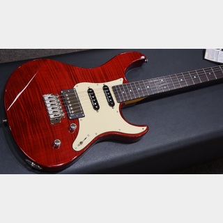 YAMAHA PACIFICA612VⅡFMX / Fire Red