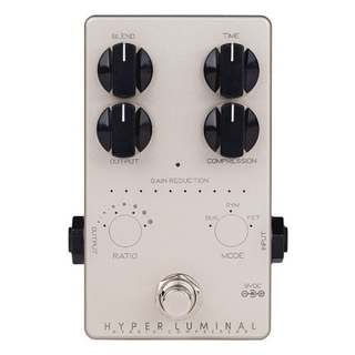 DARKGLASS EC HYPER LUMINAL Hybrid Compressor ベース用 コンプレッサー ダークグラス エレクトロニクス【WEBSHOP】