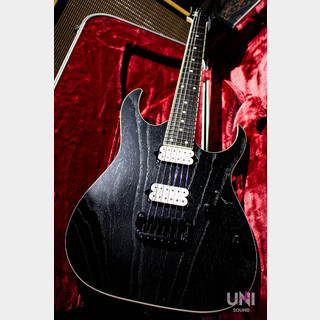 Ibanez RGR652AHBF-WK (Weathered Black) 2018