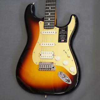 Fender American Ultra II Stratocaster HSS - Ultraburst -