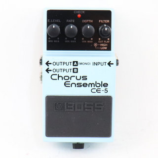 BOSS 【中古】コーラスアンサンブル エフェクター BOSS CE-5 Chorus Ensemble ギターエフェクター