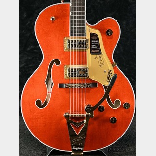 Gretsch 【新春セール!!】Nashville Hollow Body with String-Thru Bigsby-Orange Stain-