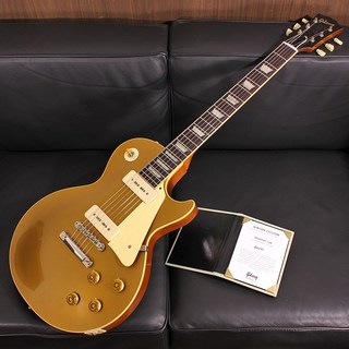 Gibson Custom ShopMurphy Lab 1956 Les Paul Gold Top Reissue Double Gold Ultra Light Aged SN. 6 4280