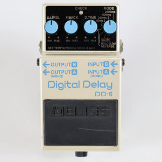 BOSS 【中古】ディレイ エフェクター BOSS DD-6 Digtal Delay ギターエフェクター
