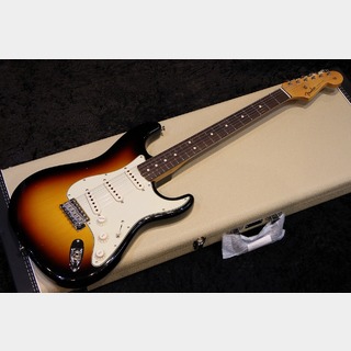 Fender Custom Shop 1963 Stratocaster Journeyman Relic 3-Color Sunburst【美品USED】