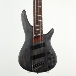 Ibanez SRFF806 Fanned Fret 6-strings BKS(Black Stained)【福岡パルコ店】