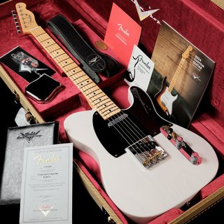 Fender Custom Shop Custom Built 1951 Nocaster NOS White Blonde “別注モデル”【渋谷店】