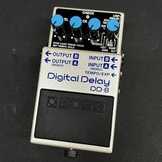 BOSS DD-8 Digital Delay【梅田店】