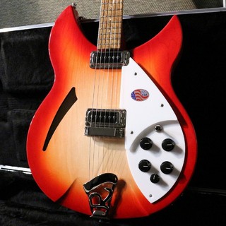 Rickenbacker【ちょい傷特価】330  Fireglo #2406706 【軽量個体!!3.39kg】【池袋店】