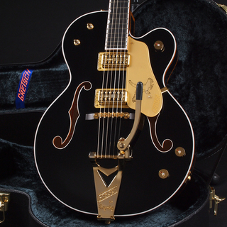 Gretsch G6136TG Limited Edition Falcon Jr with Bigsby Ebony Fingerboard ~Black~