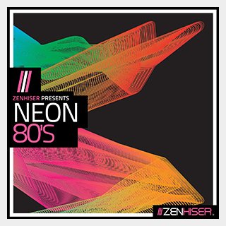 ZENHISER NEON 80'S