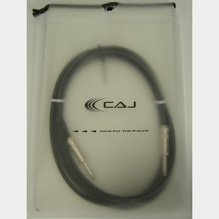 Custom Audio Japan(CAJ)Instrument Cable I-I 3m【梅田店】