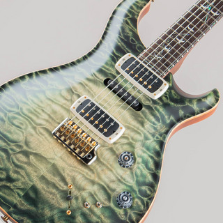 Paul Reed Smith(PRS) Private Stock #11059 Modern Eagle V Brazilian Rose Neck Sage Glow 2023