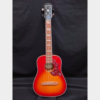 Epiphone Hummingbird  Tenor  Ukulele【船橋店】