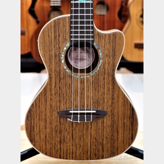 Luna Guitars Uke High Tide A/E Tenor - Ovangkol (UKE HTT OVA) 【ピックアップ搭載】【15回金利0%対象】【送料無料】