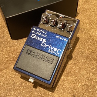 BOSS USED/BB-1X