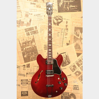【ジャンク】ビザール　ES-335タイプ　フルアコ　エレキギター エレクトリックギター、Gibson ES-335の検索結果【楽器検索デジマート】