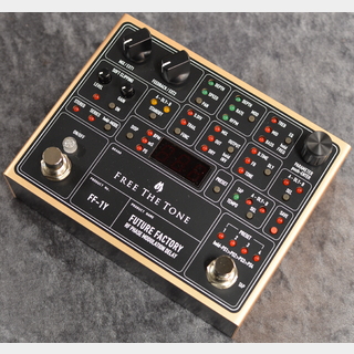 Free The Tone FUTURE FACTORY FF-1Y