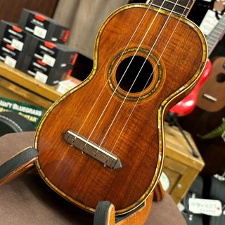 Unkonwn 1920s? Soprano Uke【中古/ご委託品】