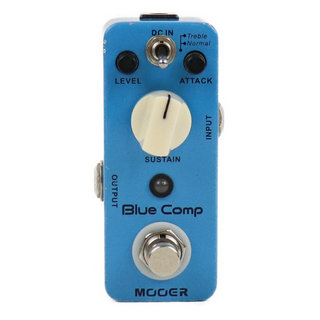 MOOER【中古】 コンプレッサー エフェクター ムーアー Mooer Blue Comp ギターエフェクター