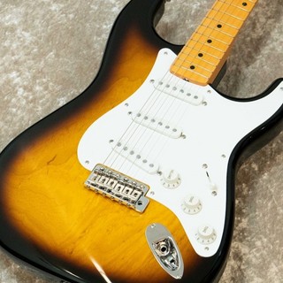 FenderFSR Made in Japan Traditional II 50s Stratocaster -2 Tone Sunburst-【アッシュボディ】【#JD24004218】