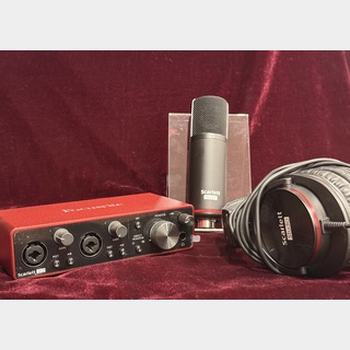 Focusrite RedNet TNX〜ThunderboltとDante搭載の128チャンネル伝送