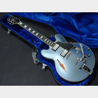 Epiphone Shinichi Ubukata ES-355 Custom Pelham Blue #23021510116