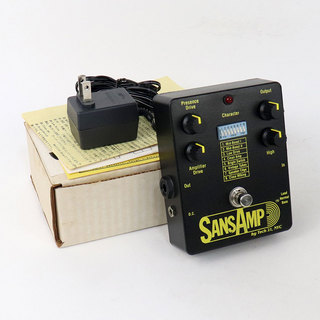 Tech 21、Sansamp Classicの検索結果【楽器検索デジマート】
