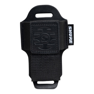 SHURE BY GATOR SH-BODYPACK-PBK-L ブラック