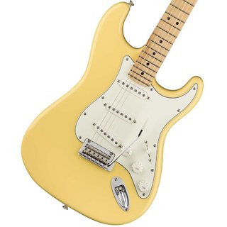 Fender Player Series Stratocaster Buttercream/ Maple Fingerboard【横浜店】