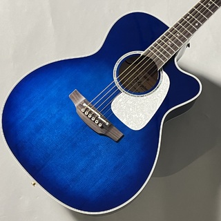 TakaminePTU70CS【ブルー・マジェスティック・サンバースト】エレアコ アコースティックギター
