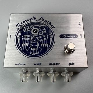 ギター用エフェクター、320design、Brown Featherの検索結果