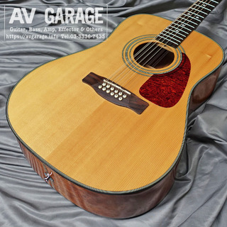 Fender Acoustics CD-160SE 12弦エレアコギター