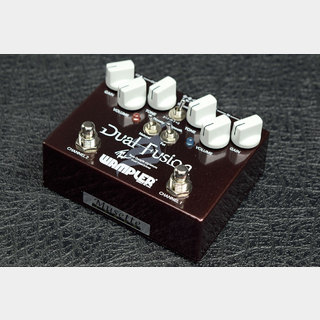 Wampler Pedals Dual Fusion オーバードライブ 【渋谷店】