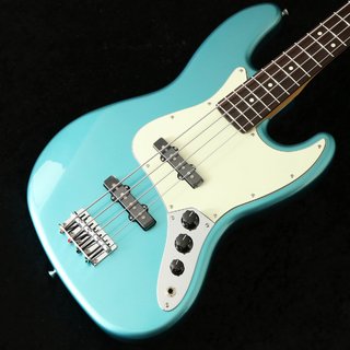 Fender FSR Collection Hybrid II Jazz Bass Teal Green Metallic Rosewood Fingerboard  [イシバシ楽器限定モデル