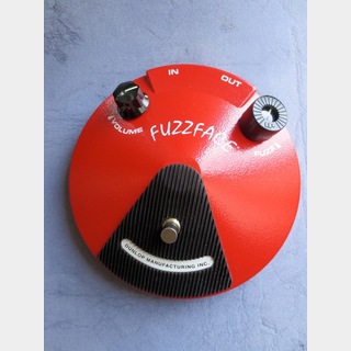 Jim Dunlop FUZZ FACE