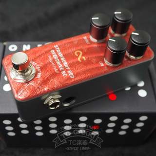 One Control Red Strawberry Over Driveの検索結果【楽器検索