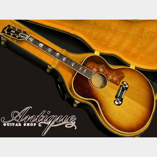 Gibson J-200 1964年製 Sunburst /Killer Figured Maple S&B /Black Jacaranda FB w/Fishman P-PU "Amazing Sound"