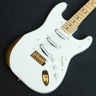 Fender Ken Stratocaster Experiment #1 Maple Fingerboard Original White ラルクケンモデル 【横浜店】